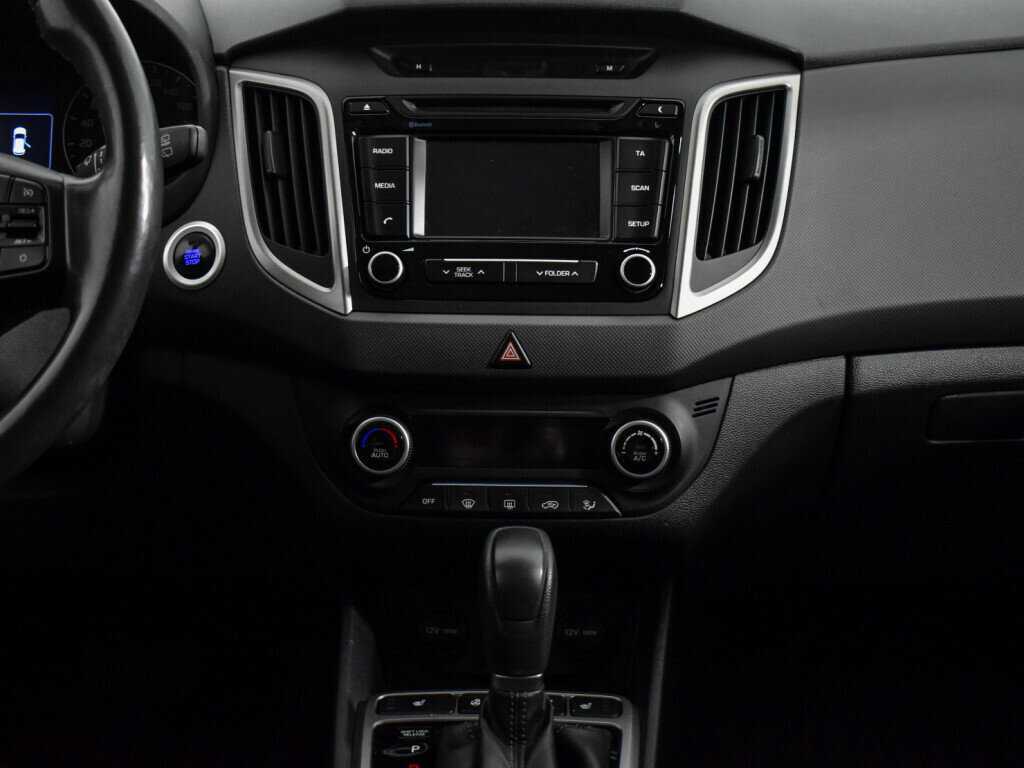 Купить Hyundai Creta, 2017, 84 324 км.. Фото: #13