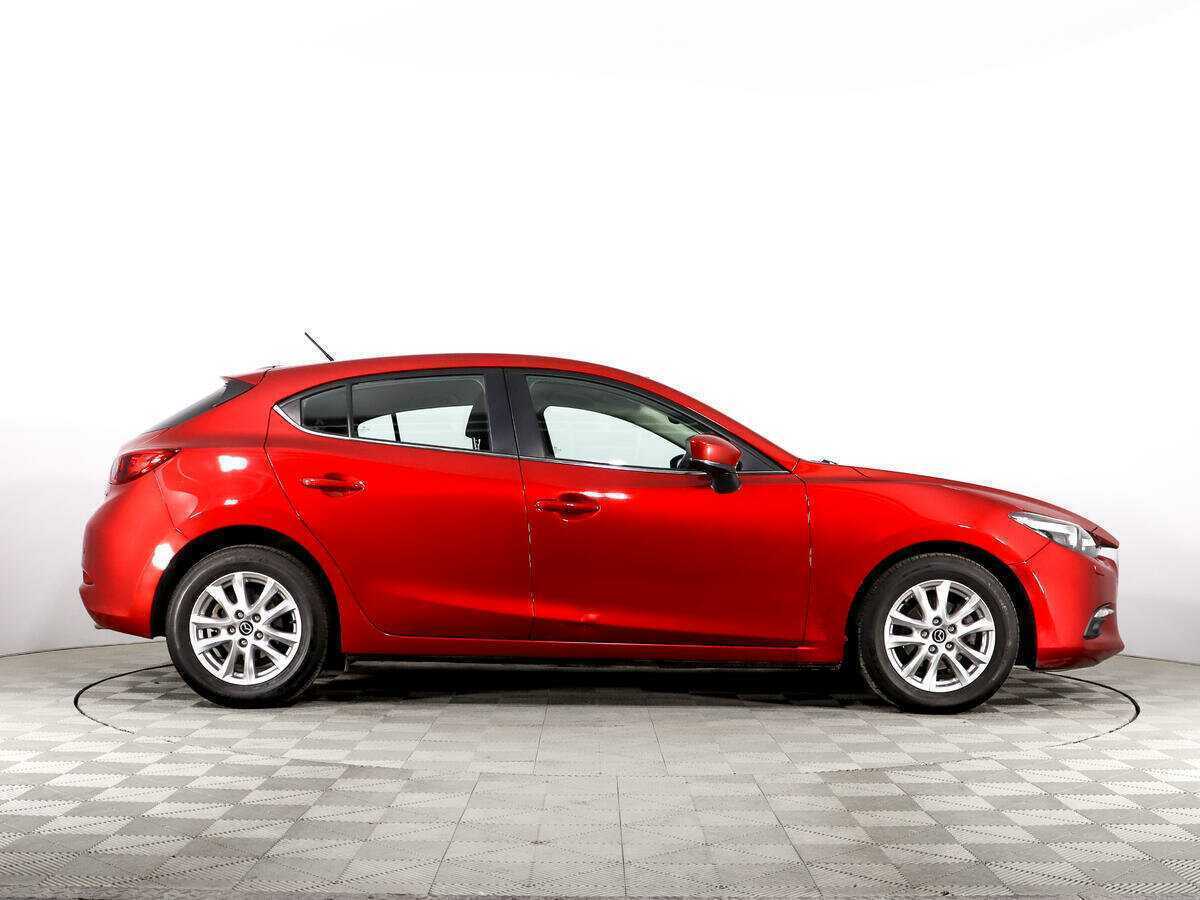 Купить Mazda 3, 2016, 68 180 км.. Фото: #3