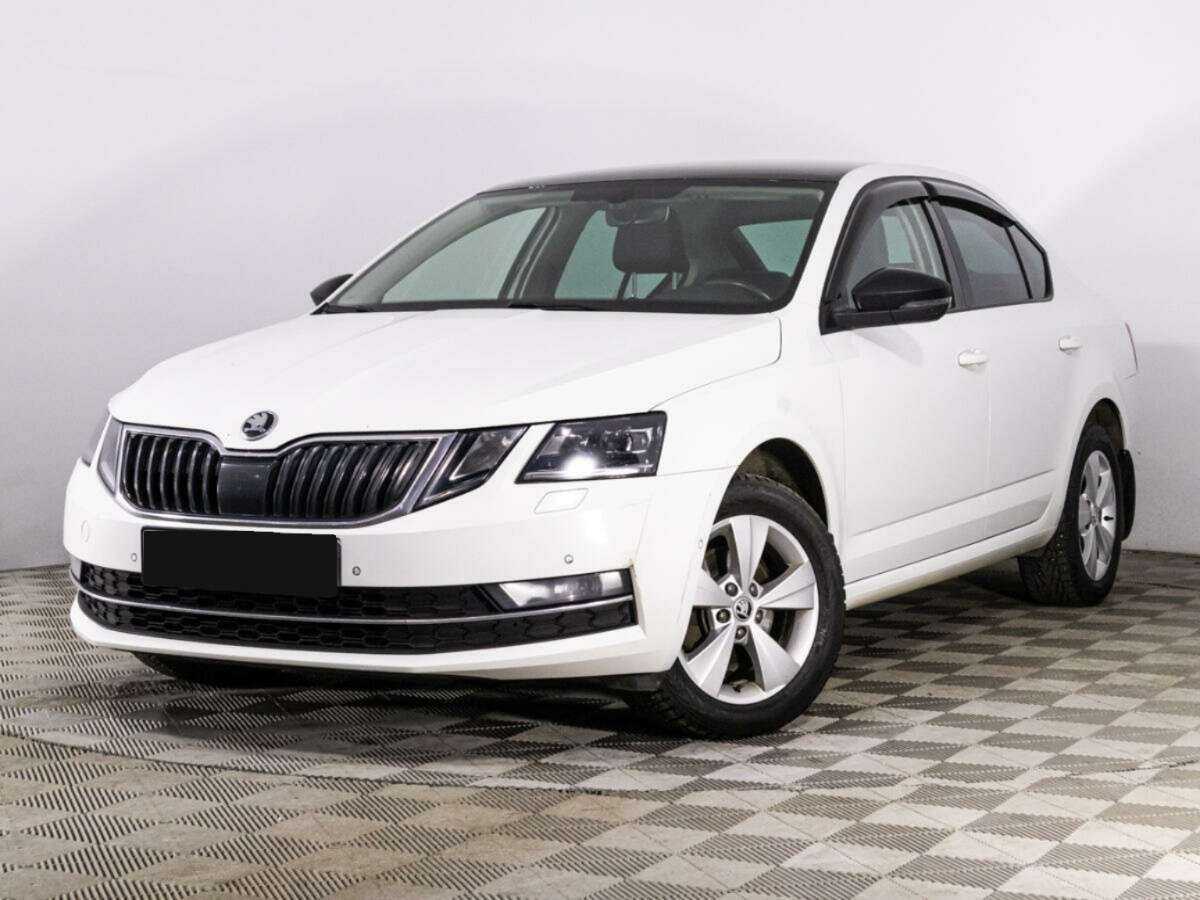 Купить Skoda Octavia, 2019, 163 877 км.. Посмотреть фото