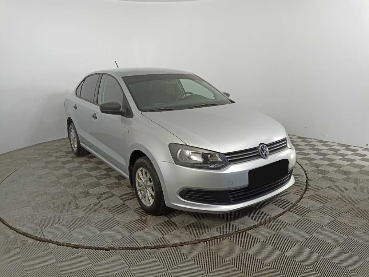 Купить Volkswagen Polo, 2014, 205 176 км.. Фото: #2