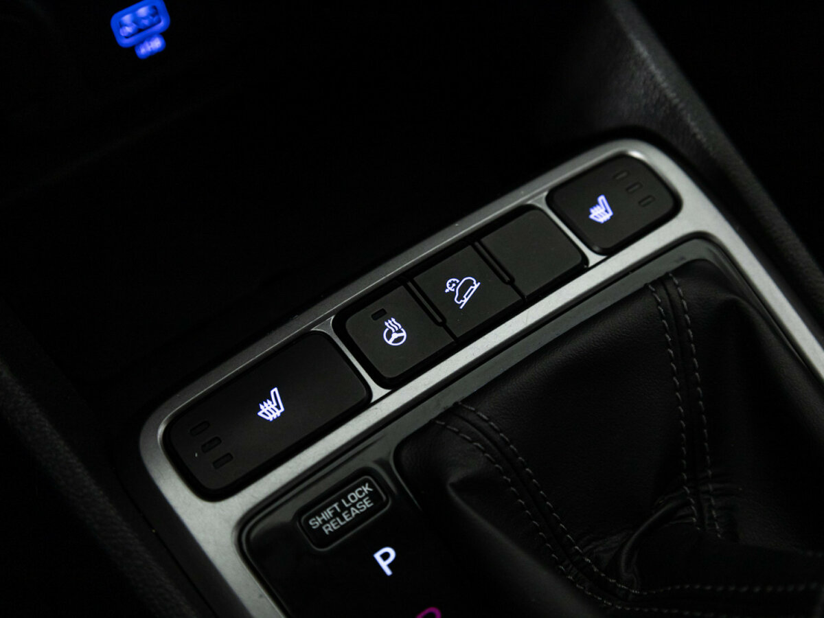 Купить Hyundai Creta, 2020, 143 316 км.. Фото: #16