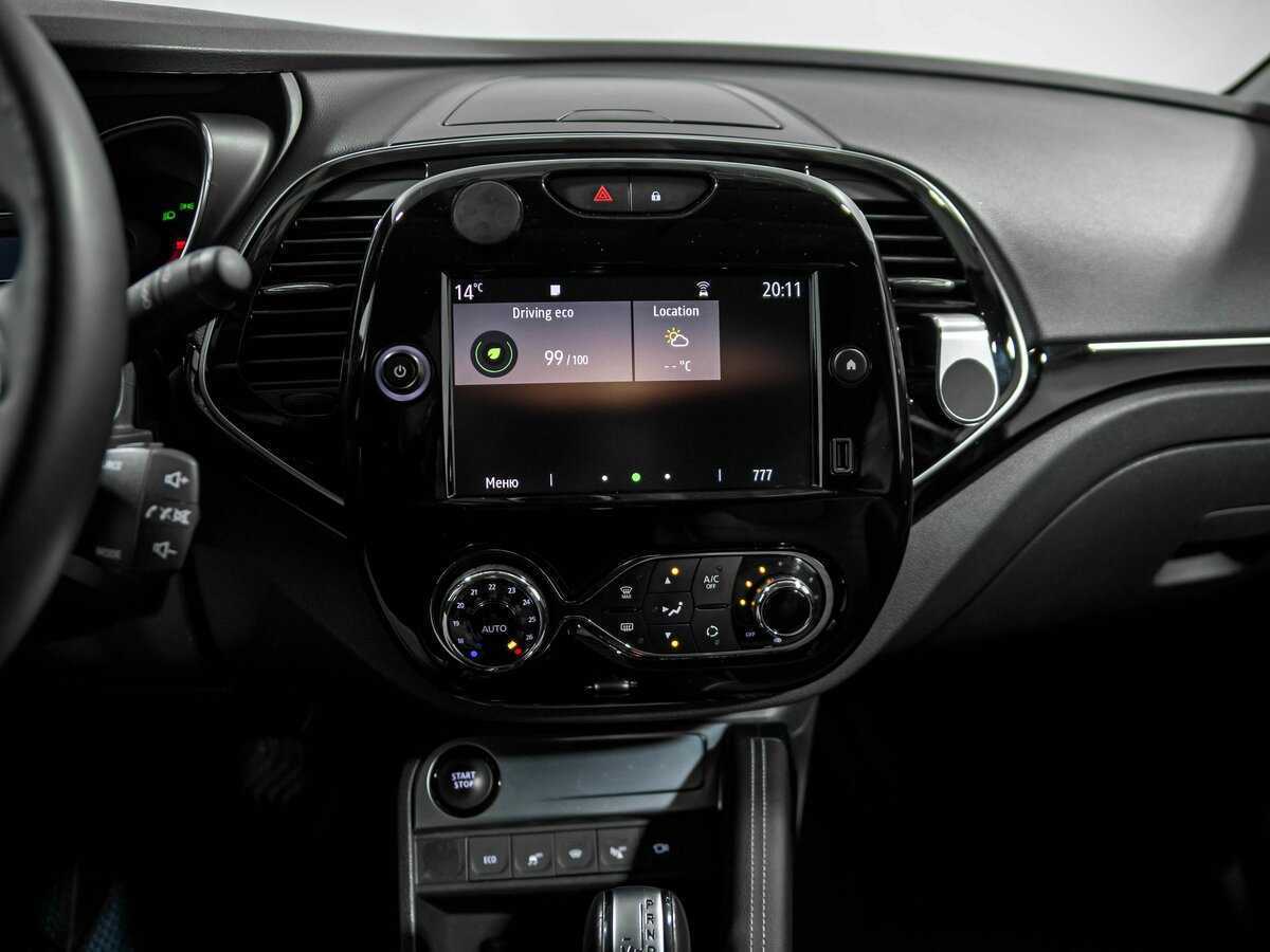 Купить Renault Kaptur, 2020, 20 150 км.. Фото: #9