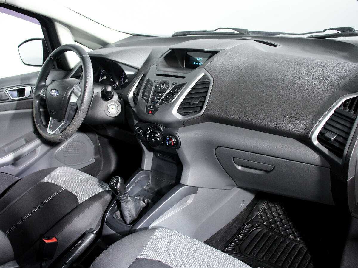 Купить Ford EcoSport, 2015, 83 000 км.. Фото: #8