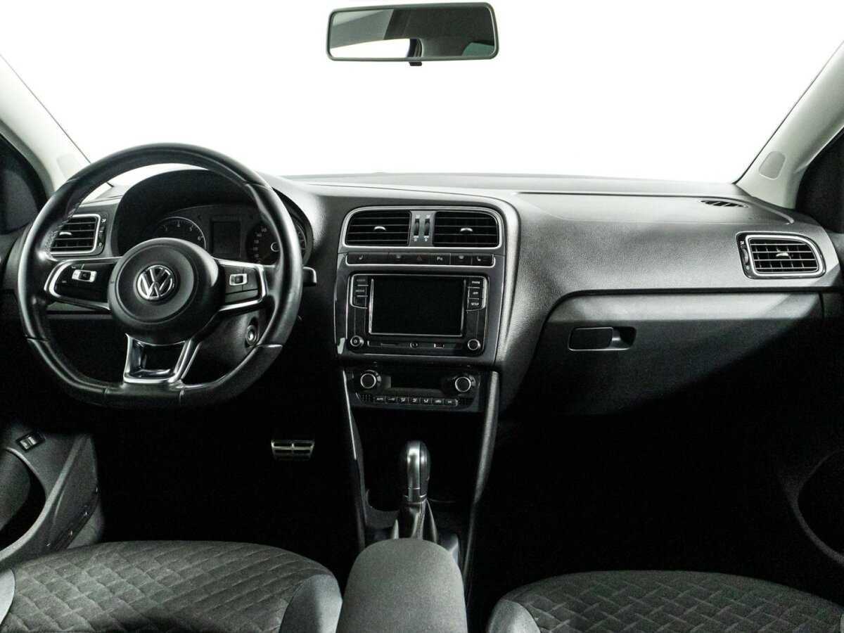 Купить Volkswagen Polo, 2018, 113 590 км.. Фото: #12