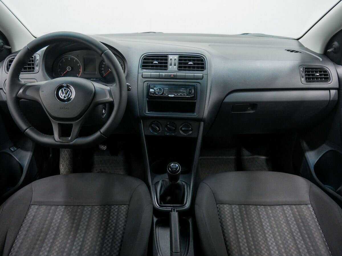 Купить Volkswagen Polo, 2020, 99 000 км.. Фото: #9