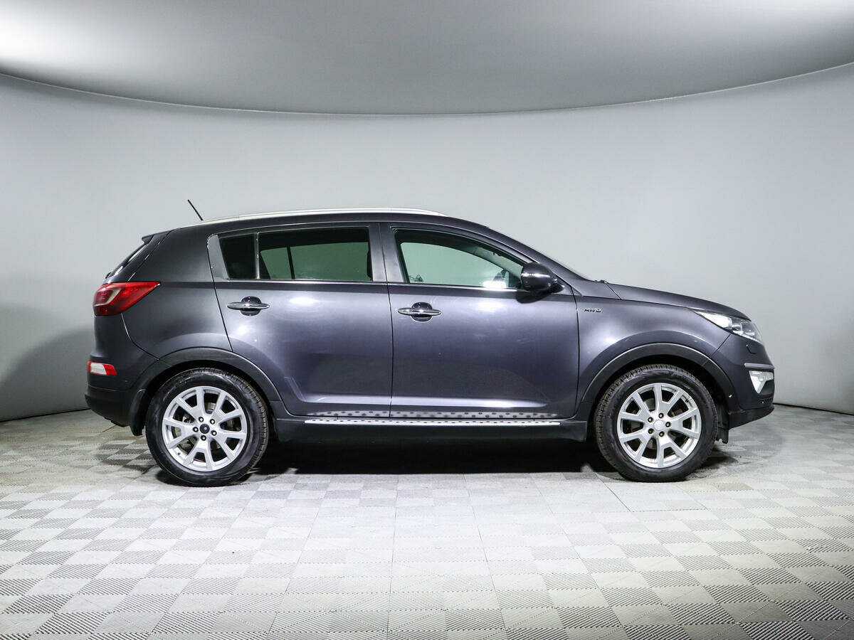 Купить Kia Sportage, 2012, 143 057 км.. Фото: #3
