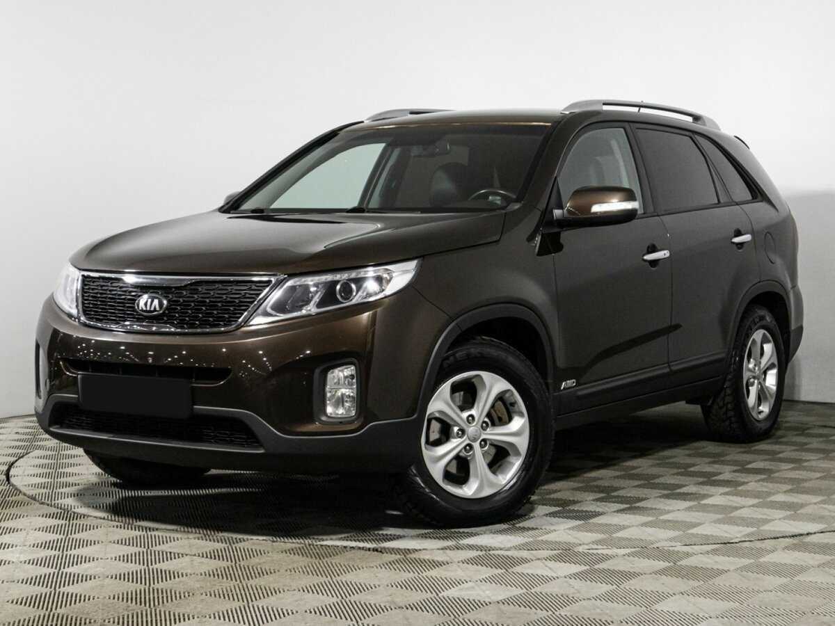 Купить Kia Sorento, 2019, 49 850 км.. Фото: #0