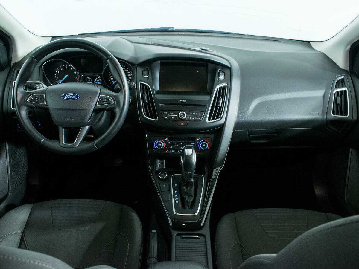 Купить Ford Focus, 2017, 94 563 км.. Фото: #11