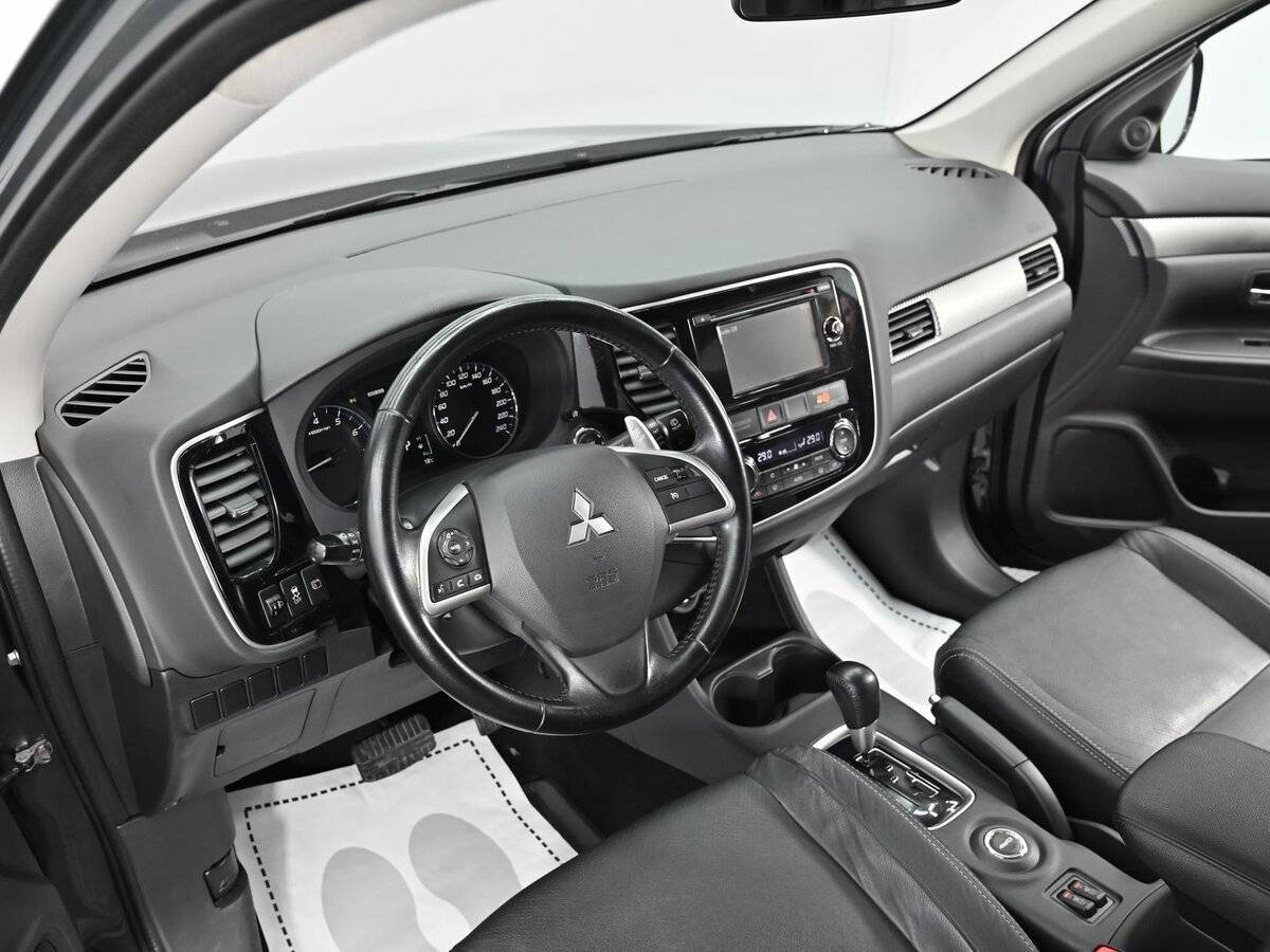 Купить Mitsubishi Outlander, 2014, 182 000 км.. Фото: #7