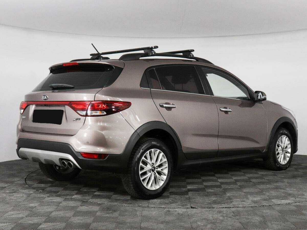 Купить Kia Rio, 2019, 65 081 км.. Фото: #4