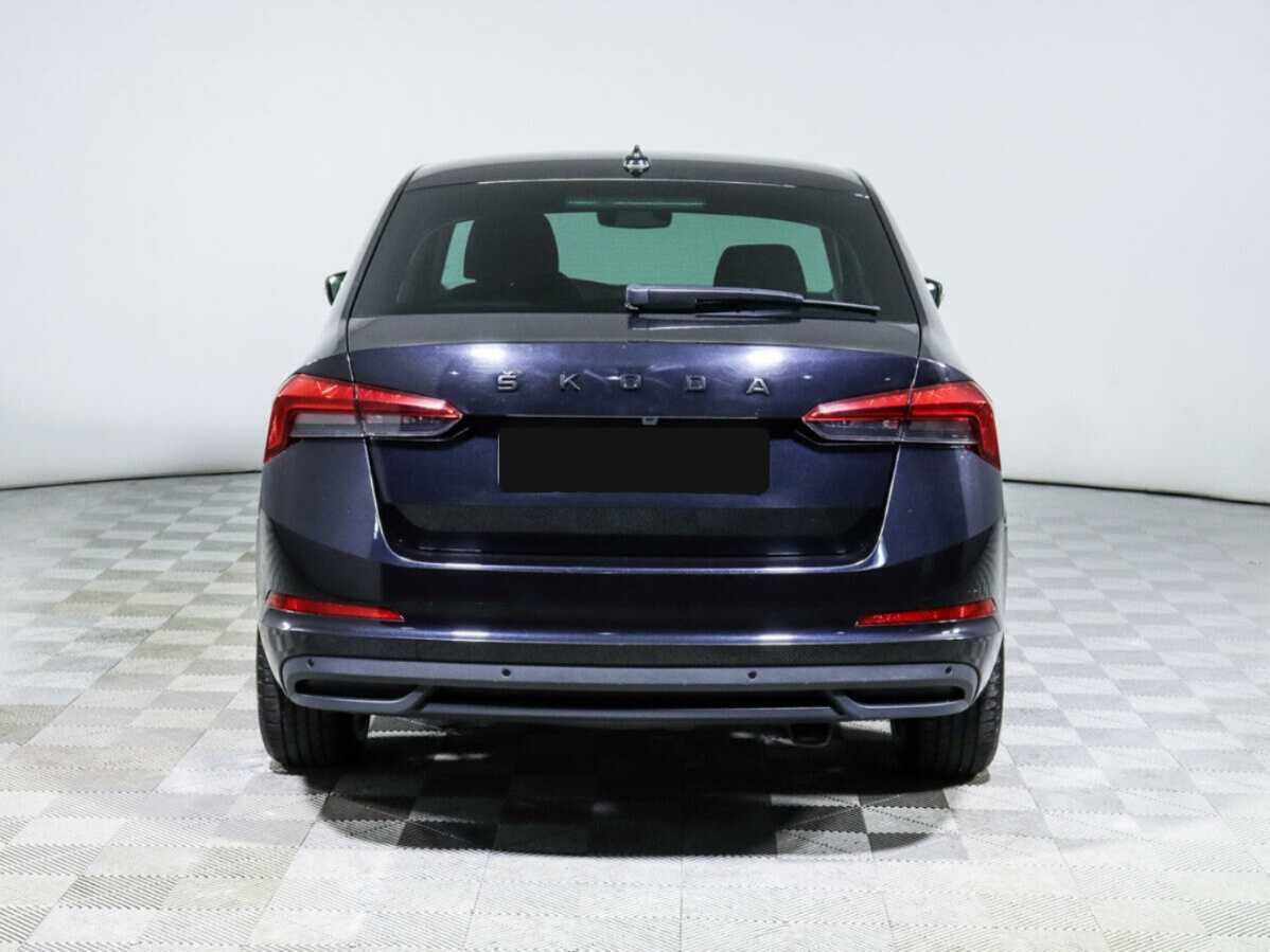 Купить Skoda Rapid, 2020, 102 703 км.. Фото: #4
