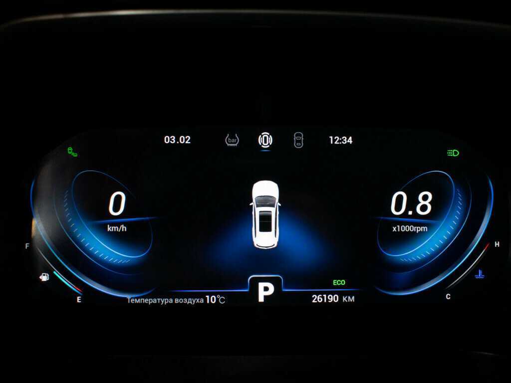 Купить Chery Tiggo 8 Pro, 2021, 26 200 км.. Фото: #11