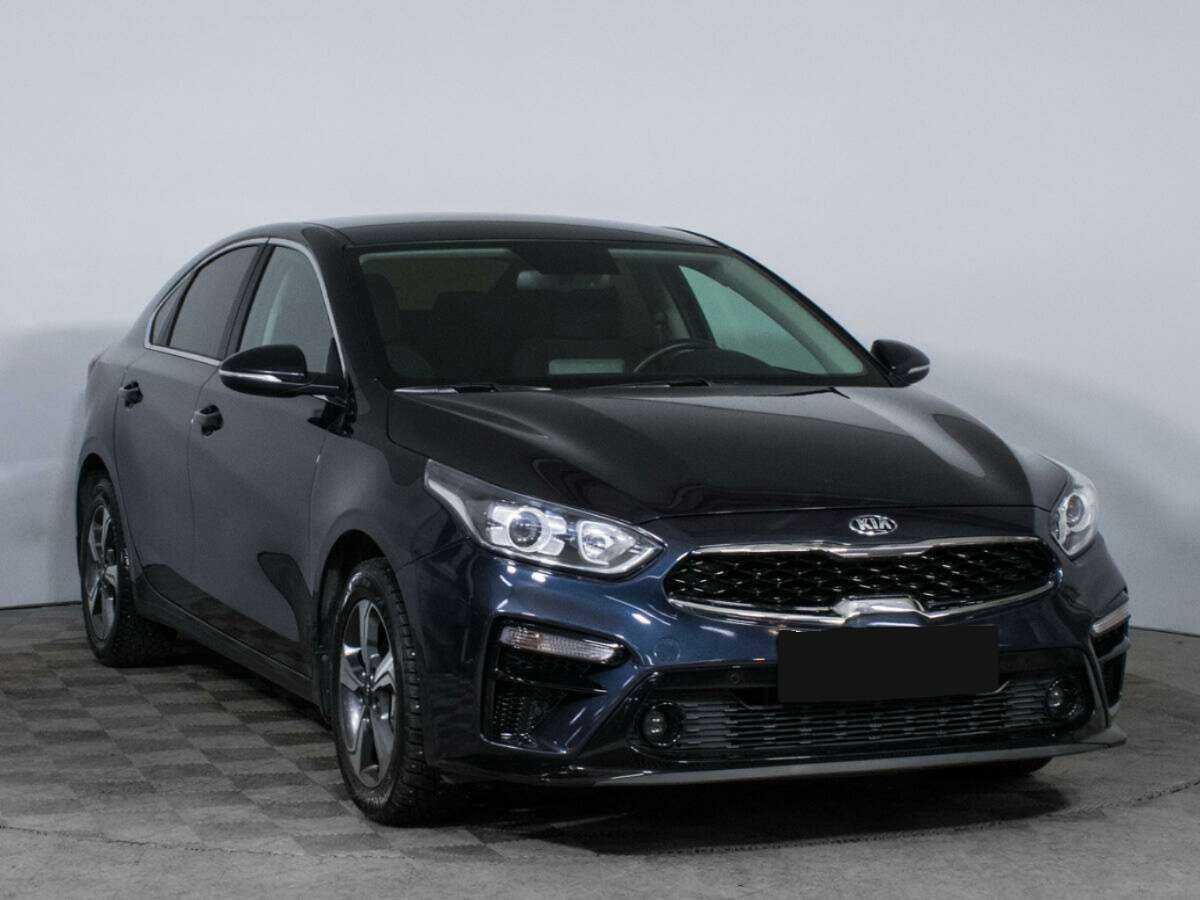 Купить Kia Cerato, 2019, 58 630 км.. Фото: #2