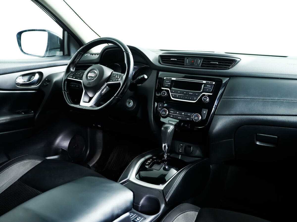 Купить Nissan Qashqai, 2019, 135 751 км.. Фото: #8