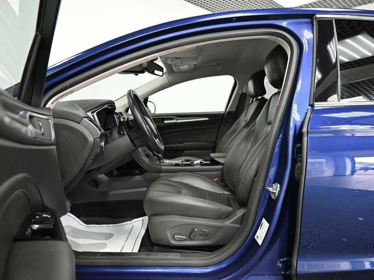 Купить Ford Mondeo, 2015, 107 000 км.. Фото: #4