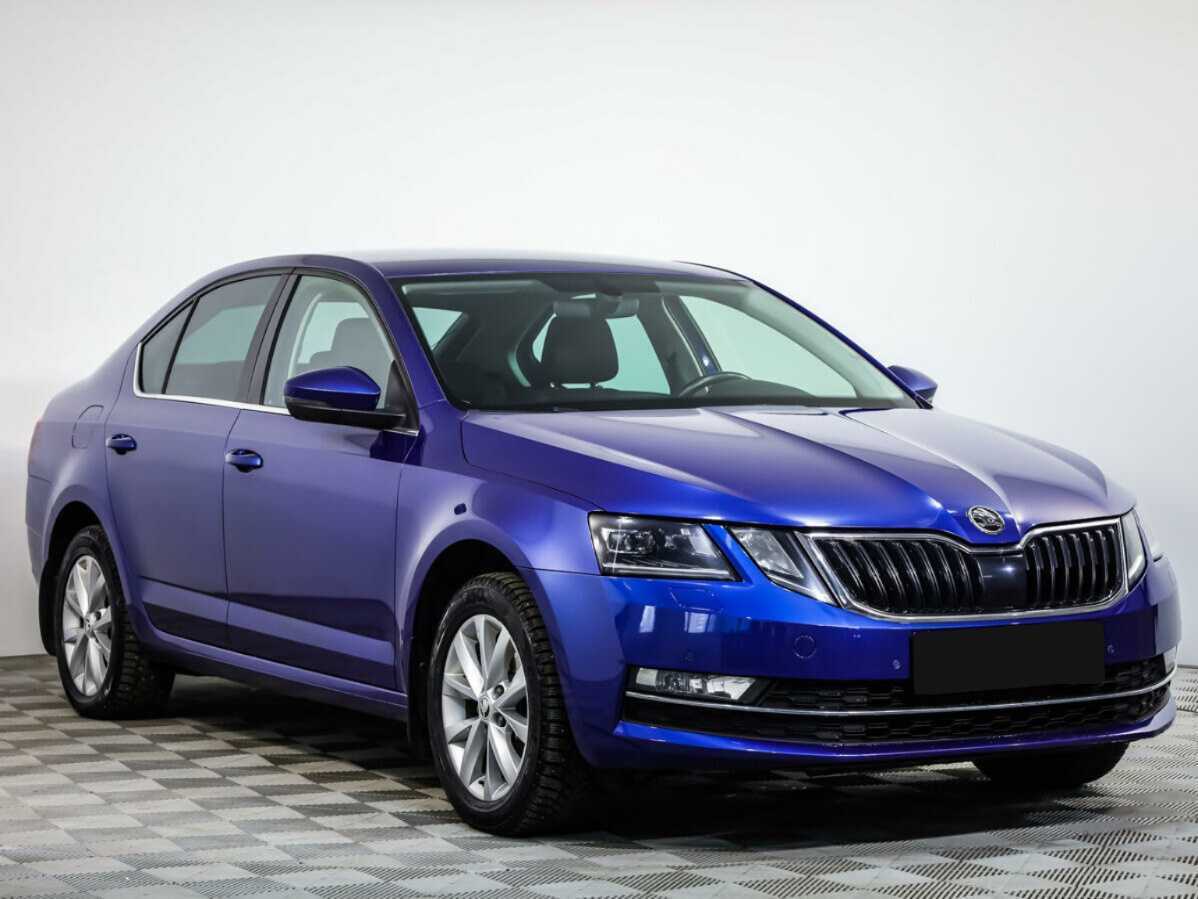 Купить Skoda Octavia, 2018, 106 582 км.. Фото: #1