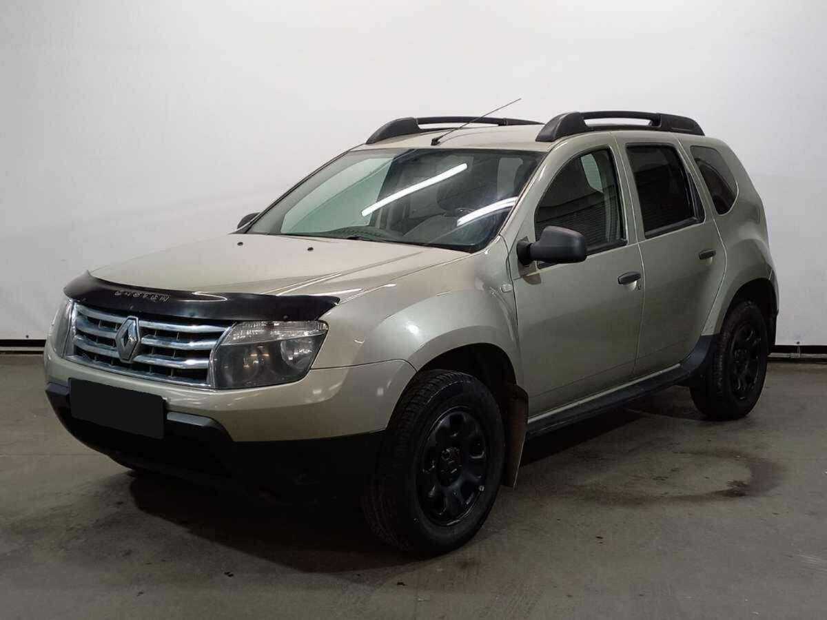 Купить Renault Duster, 2014, 200 883 км.. Фото: #0