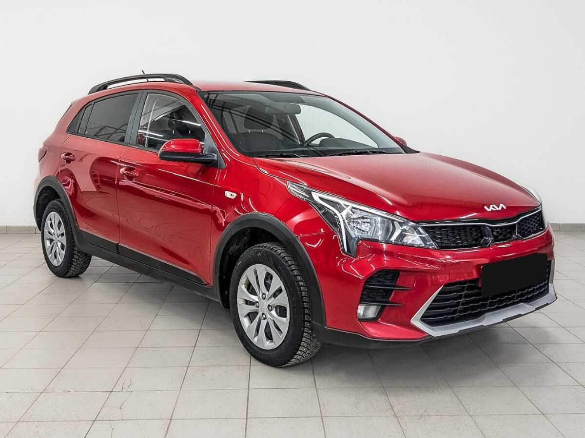 Купить Kia Rio, 2021, 37 141 км.. Фото: #2
