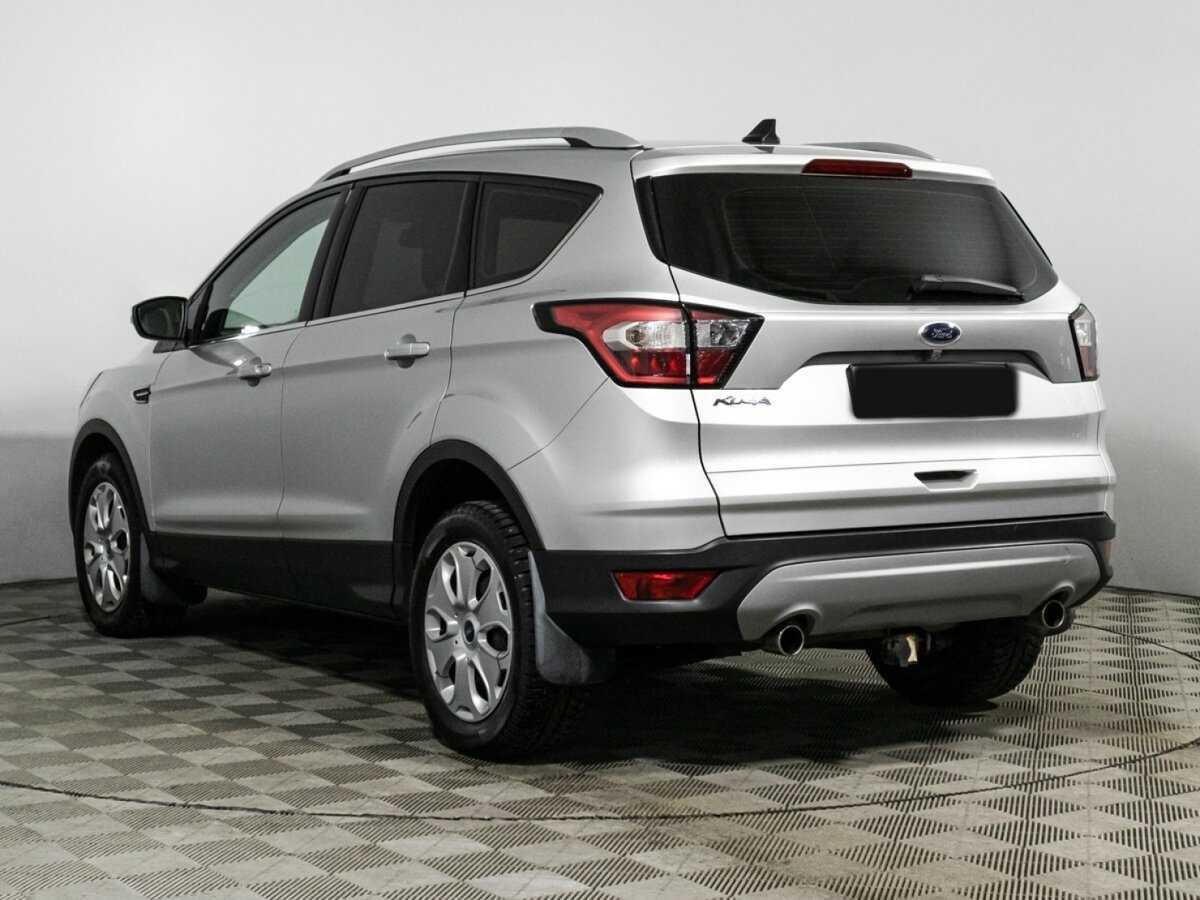 Купить Ford Kuga, 2017, 98 384 км.. Фото: #6