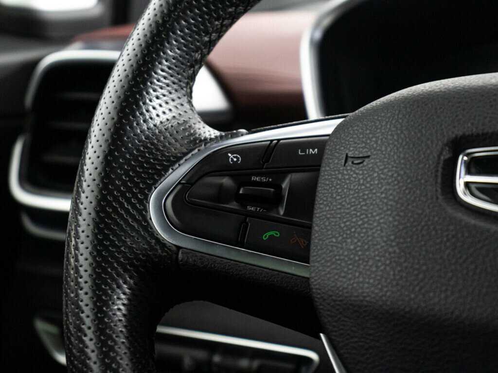 Купить Geely Coolray, 2021, 66 697 км.. Фото: #19