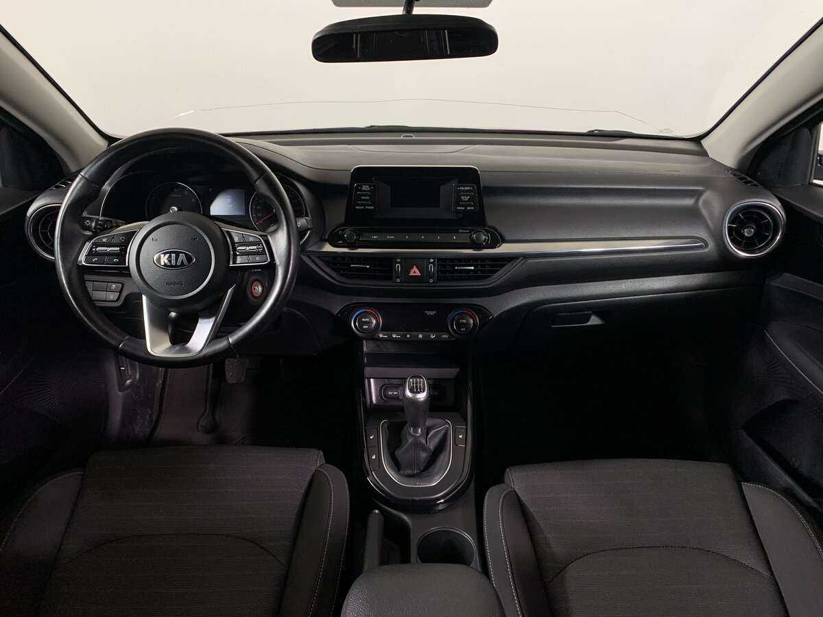 Купить Kia Cerato, 2019, 75 599 км.. Фото: #9
