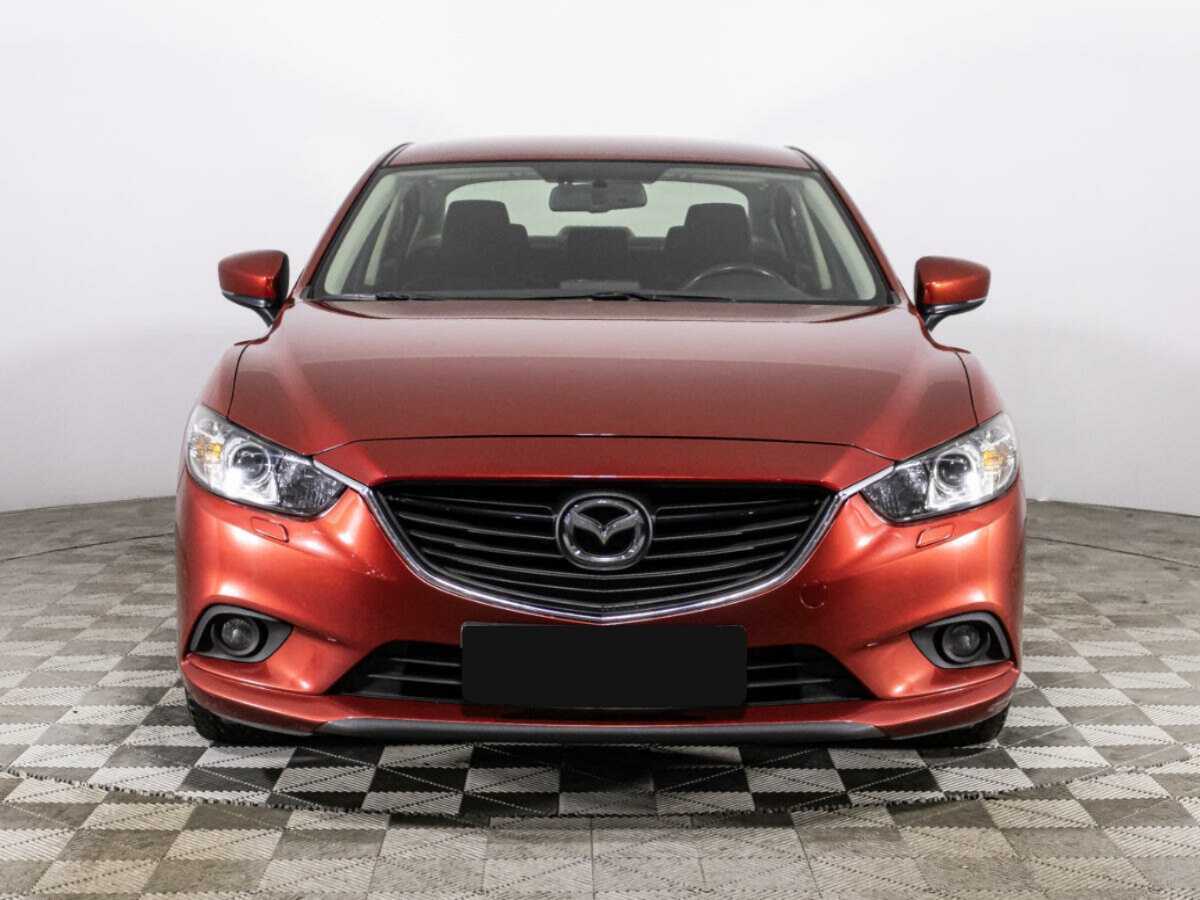 Купить Mazda 6, 2017, 107 428 км.. Фото: #1