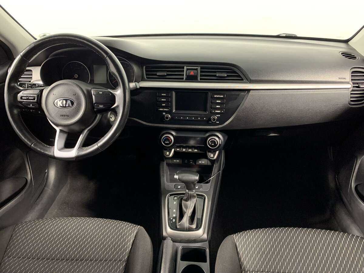 Купить Kia Rio, 2019, 74 916 км.. Фото: #9