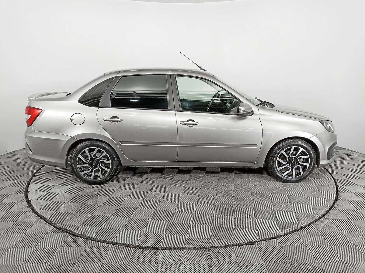 Купить Lada (ВАЗ) Granta, 2020, 70 896 км.. Фото: #3