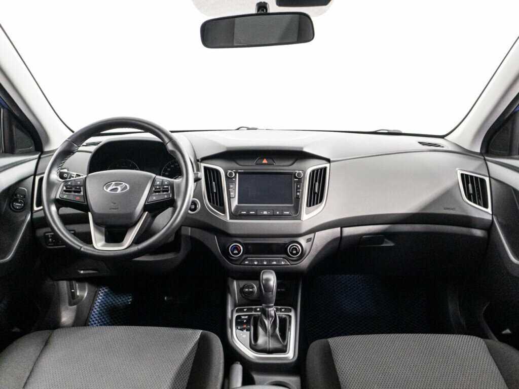 Купить Hyundai Creta, 2019, 53 553 км.. Фото: #12