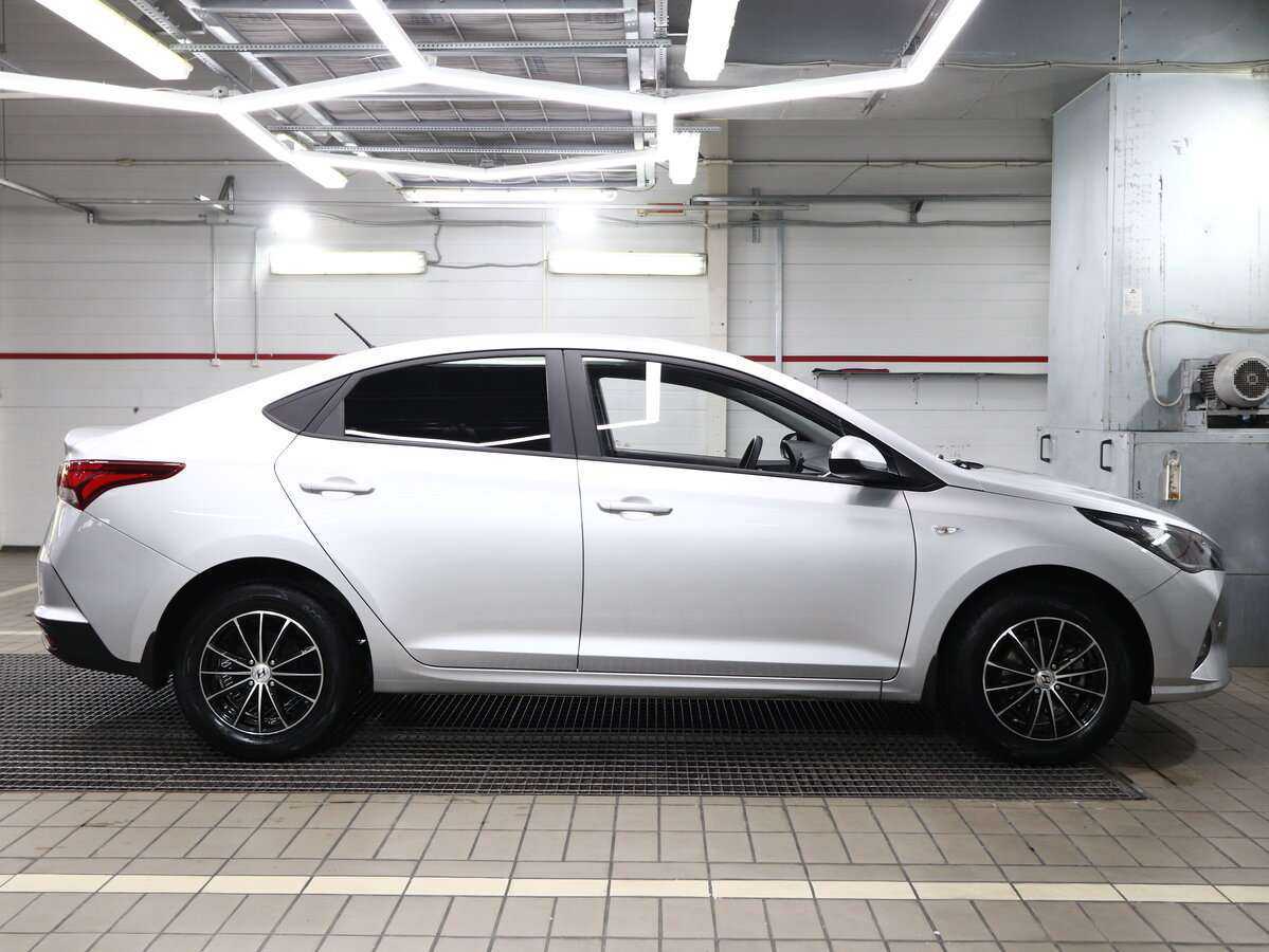 Купить Hyundai Solaris, 2021, 55 000 км.. Фото: #2