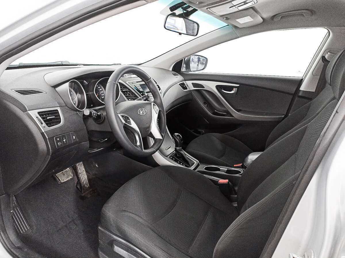 Купить Hyundai Elantra, 2014, 171 579 км.. Фото: #13