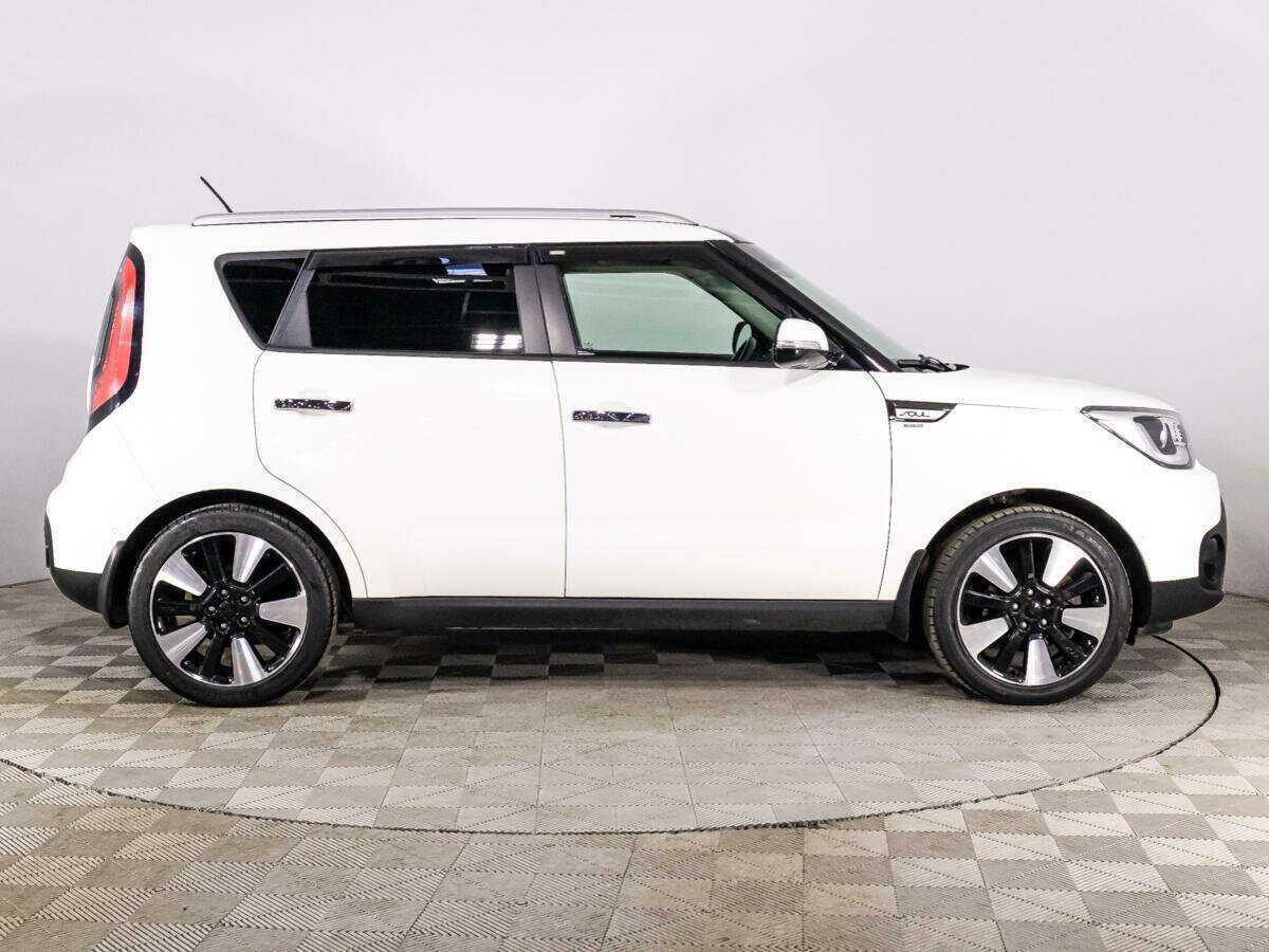 Купить Kia Soul, 2018, 47 965 км.. Фото: #3
