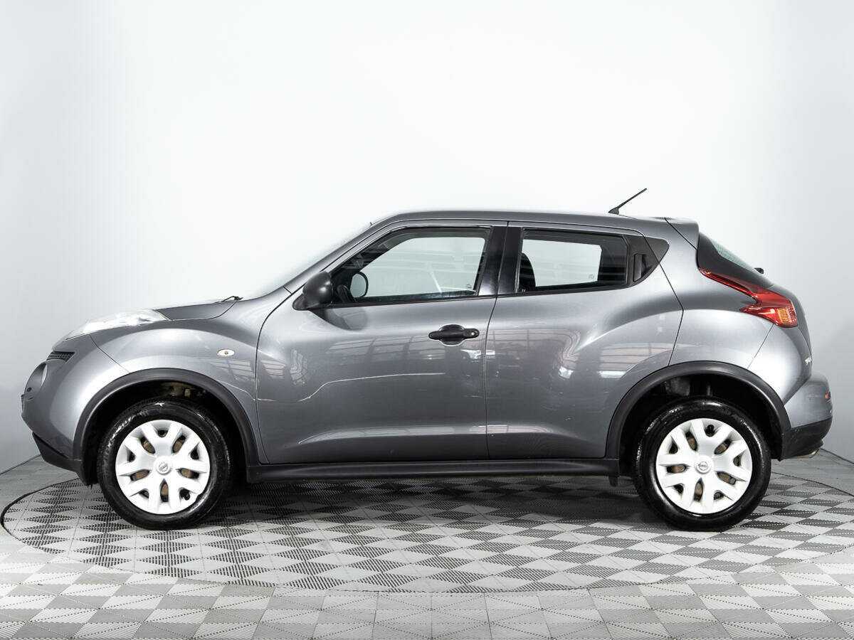 Купить Nissan Juke, 2013, 114 000 км.. Фото: #7
