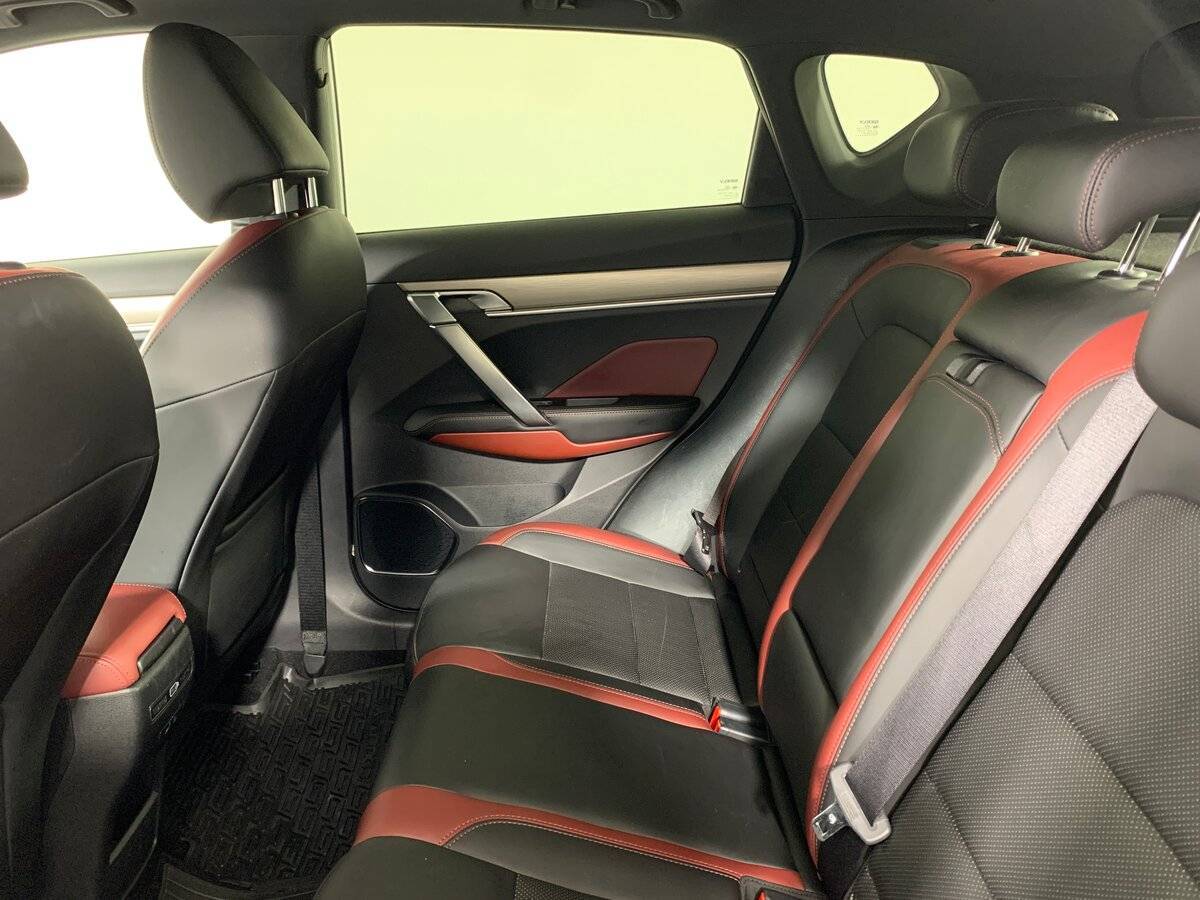 Купить Geely Coolray, 2020, 83 556 км.. Фото: #18