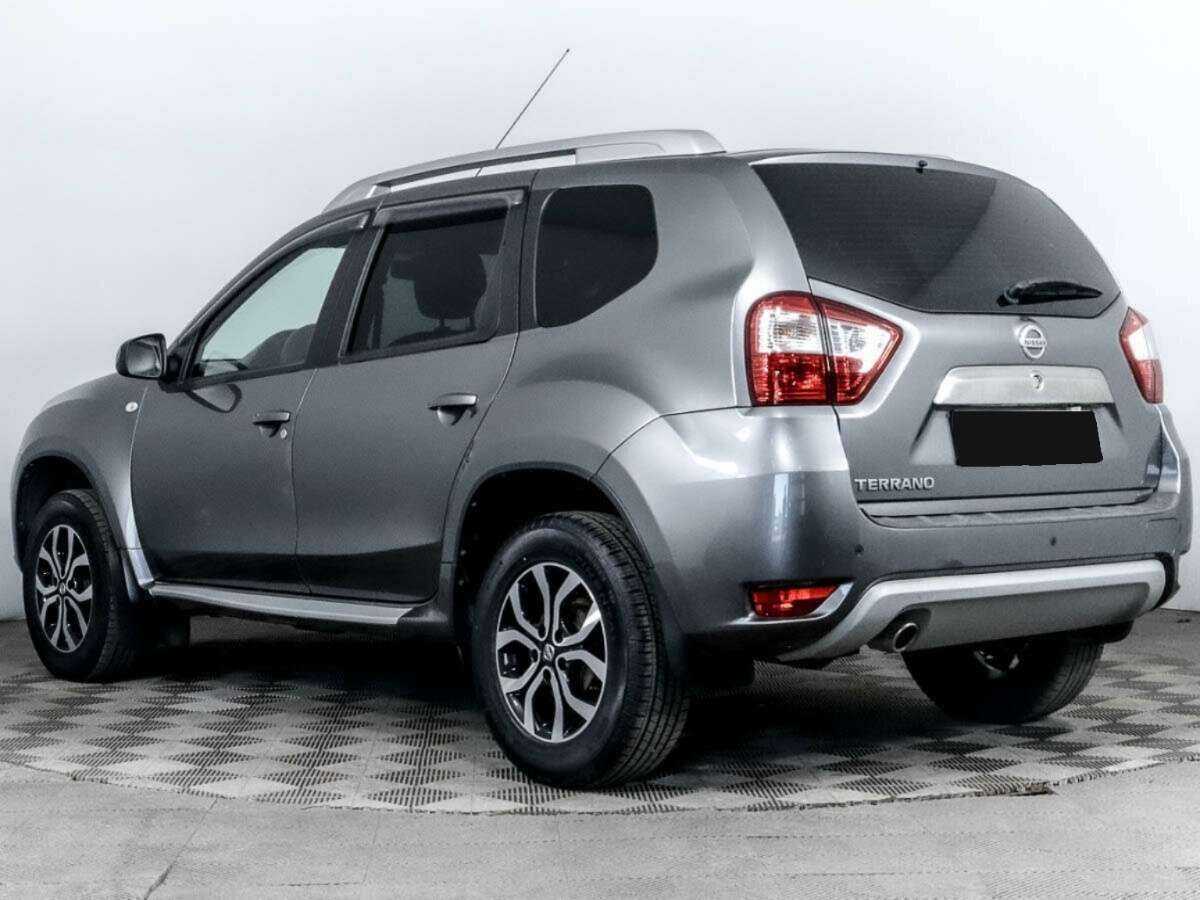Купить Nissan Terrano, 2016, 81 000 км.. Фото: #5