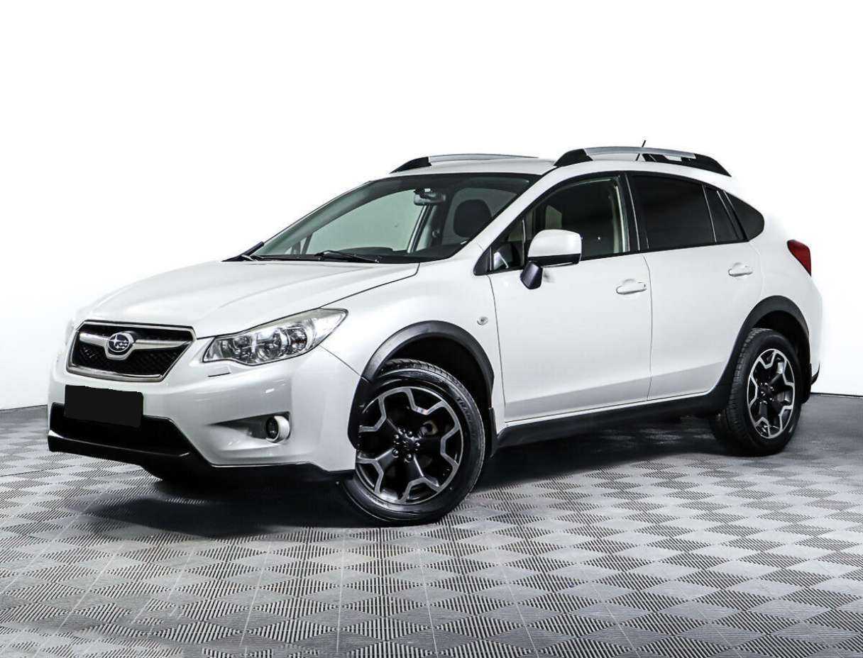 Купить Subaru XV, 2012, 136 657 км.. Фото: #0