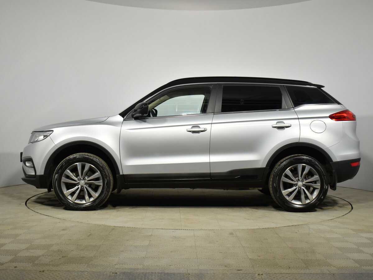 Купить Geely Atlas, 2021, 51 823 км.. Фото: #7