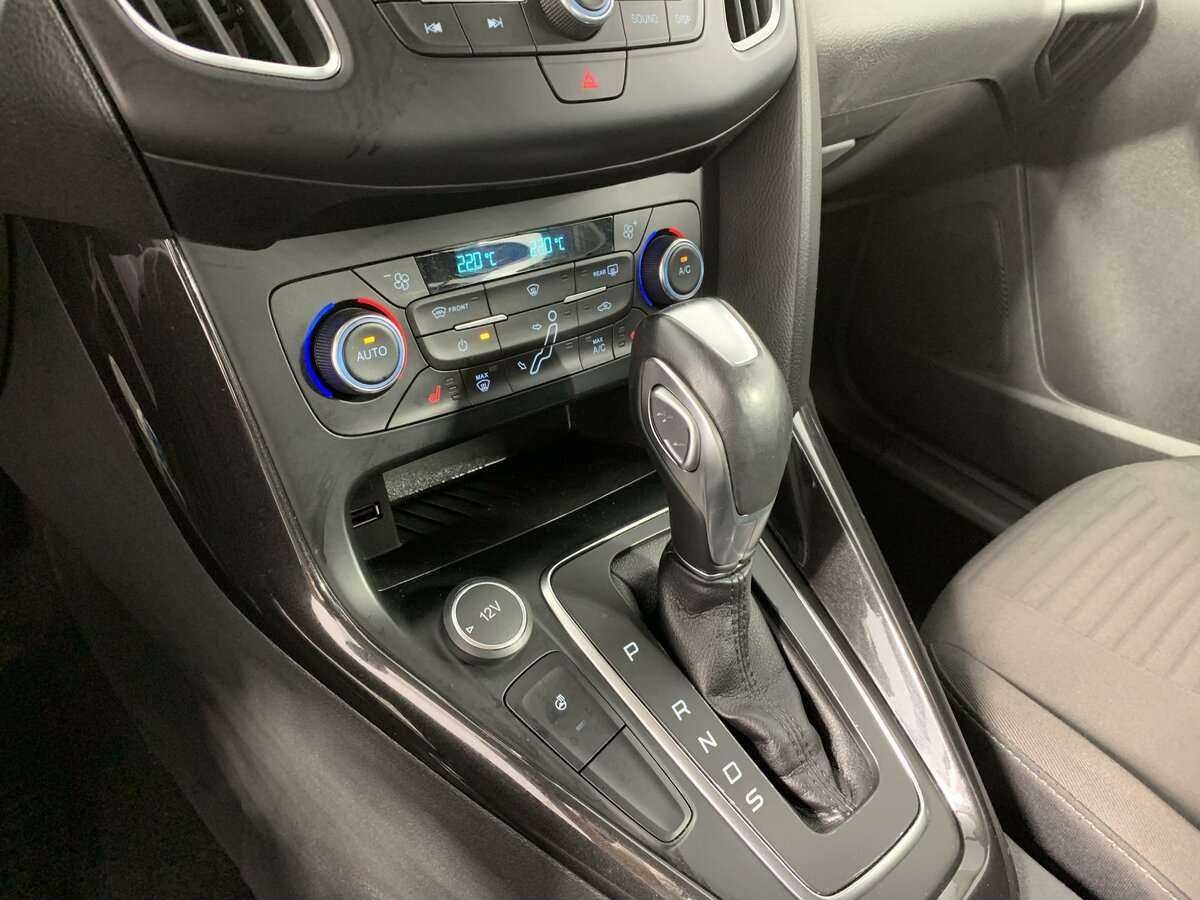 Купить Ford Focus, 2018, 112 983 км.. Фото: #16