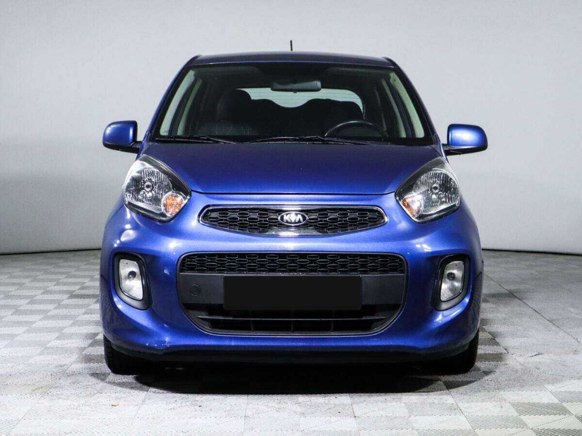 Купить Kia Picanto, 2015, 44 000 км.. Фото: #1