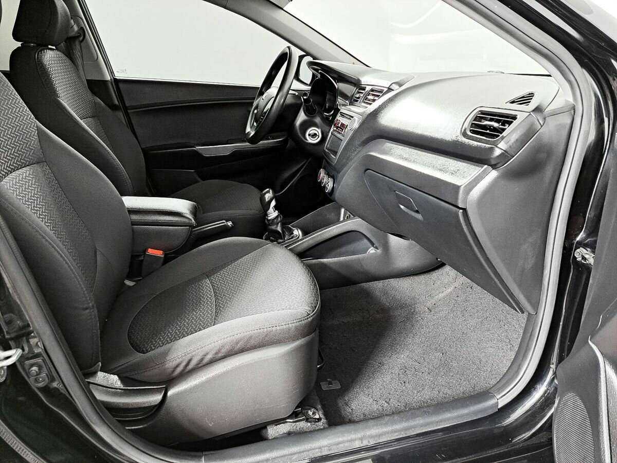 Купить Kia Rio, 2016, 119 300 км.. Фото: #8