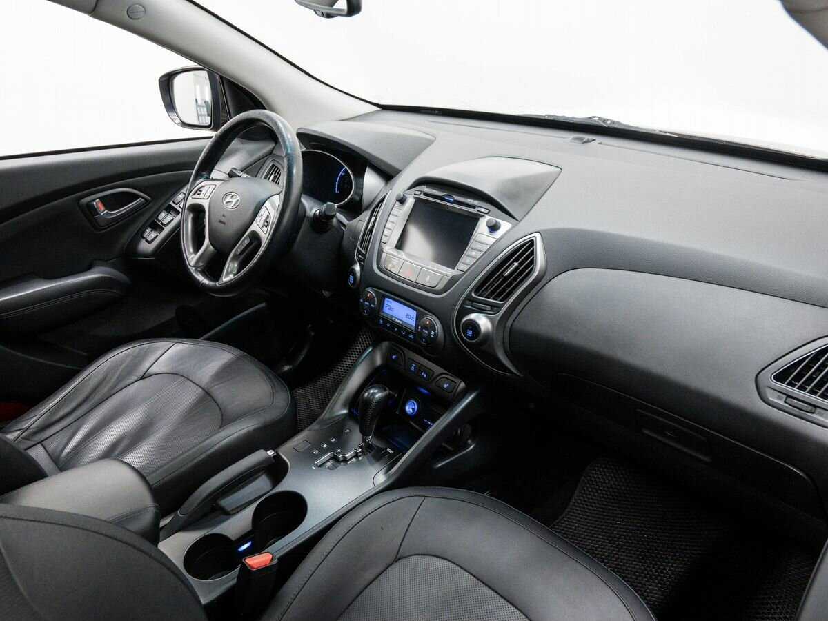 Купить Hyundai ix35, 2014, 201 000 км.. Фото: #6