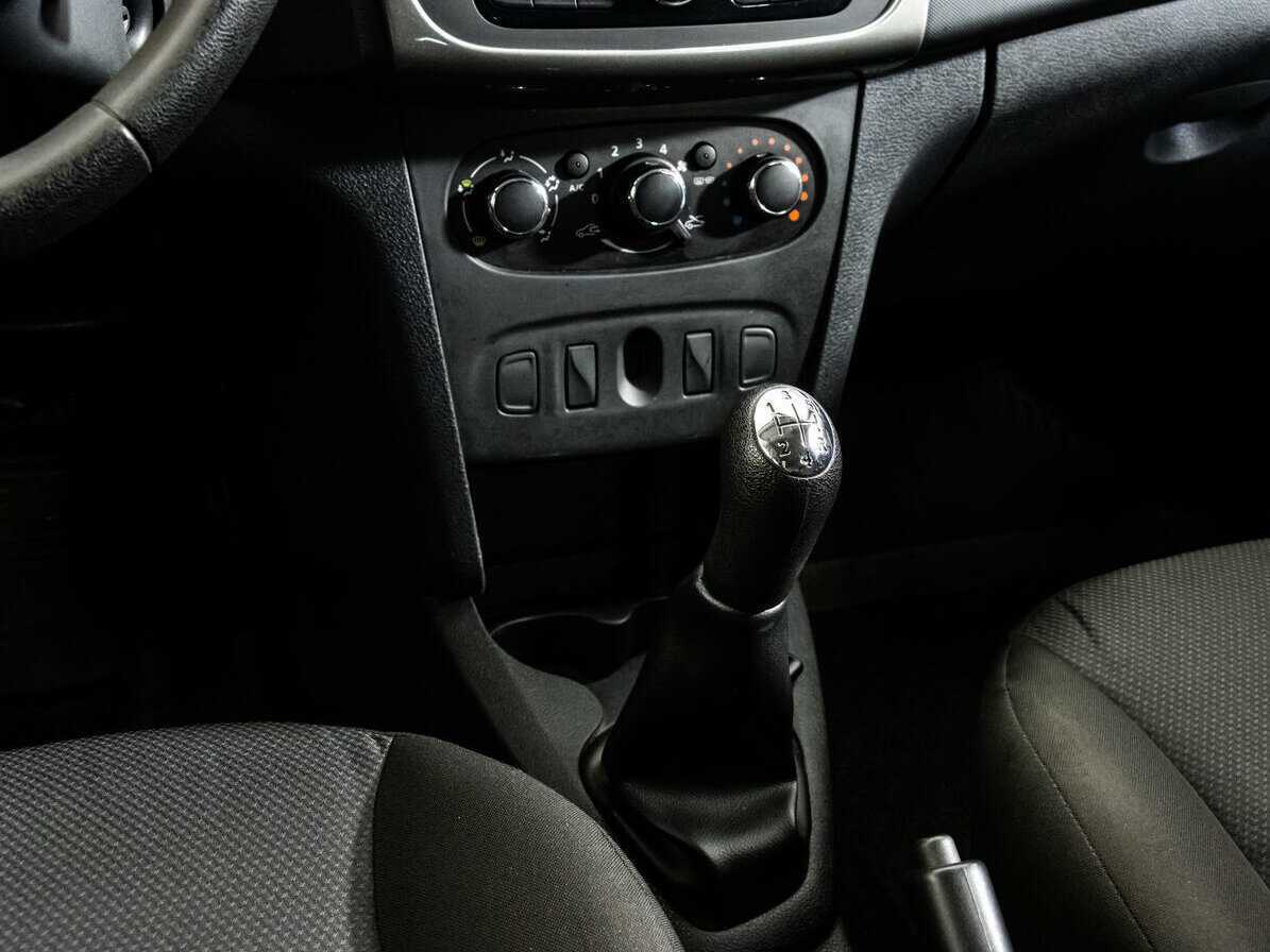 Купить Renault Logan, 2019, 133 003 км.. Фото: #11