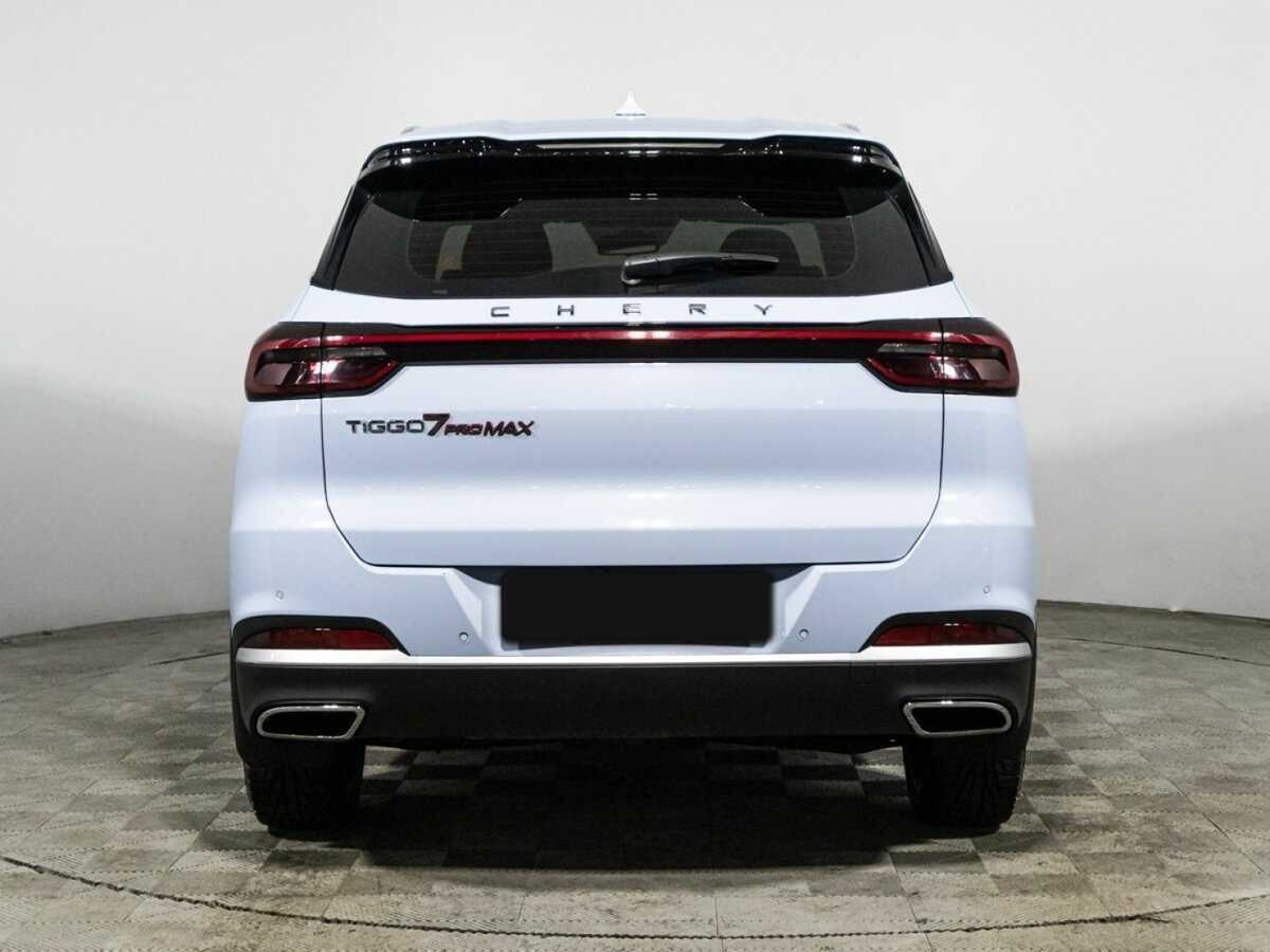 Купить Chery Tiggo 7 Pro Max, 2022, 41 737 км.. Фото: #5