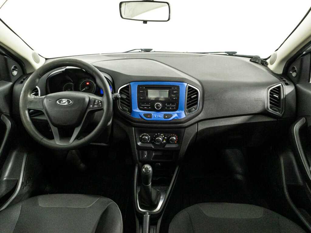 Купить Lada (ВАЗ) XRAY, 2017, 113 239 км.. Фото: #12