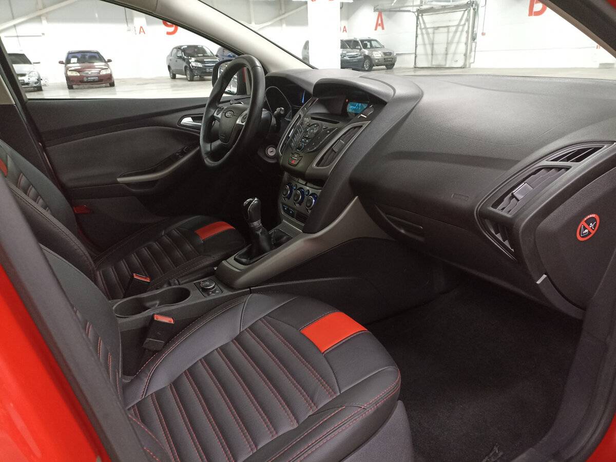 Купить Ford Focus, 2012, 214 469 км.. Фото: #10