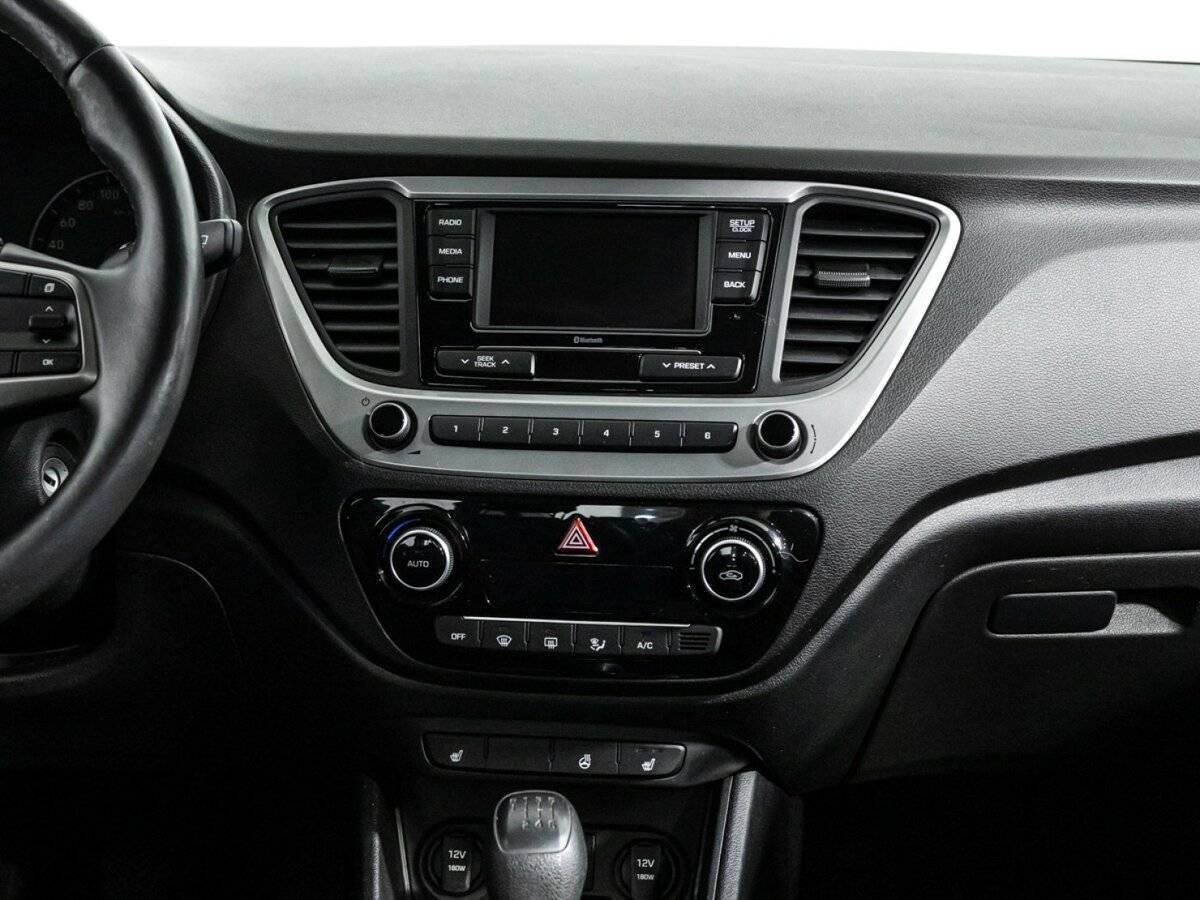 Купить Hyundai Solaris, 2017, 21 249 км.. Фото: #13