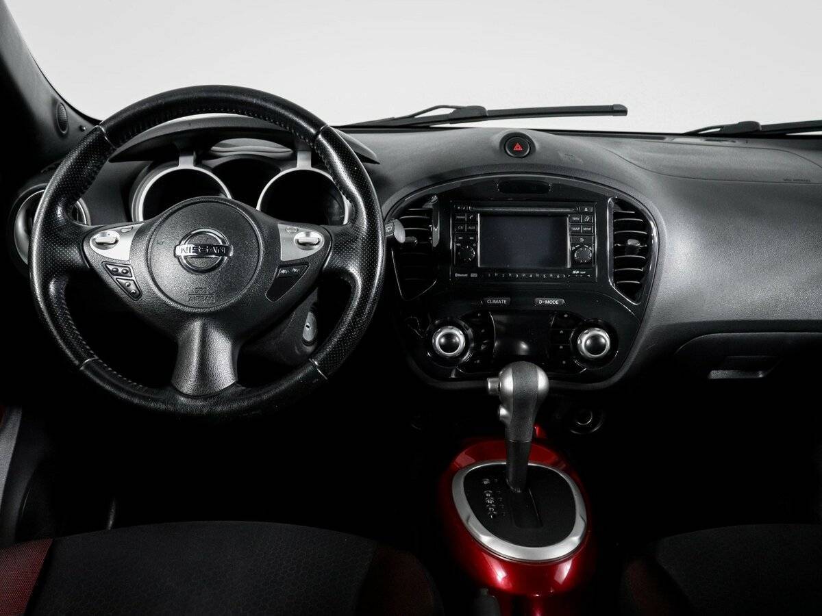 Купить Nissan Juke, 2012, 168 540 км.. Фото: #11