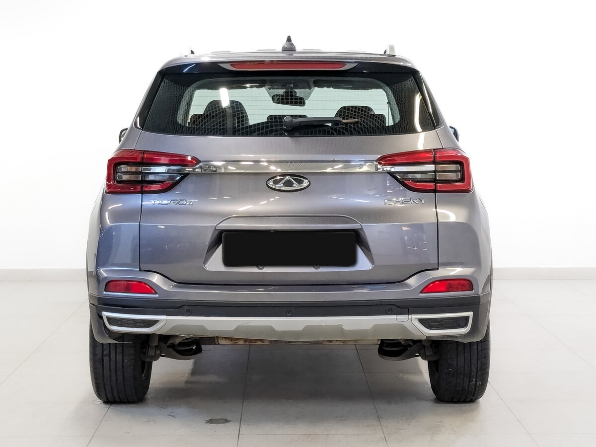 Купить Chery Tiggo 4, 2022, 116 953 км.. Фото: #5