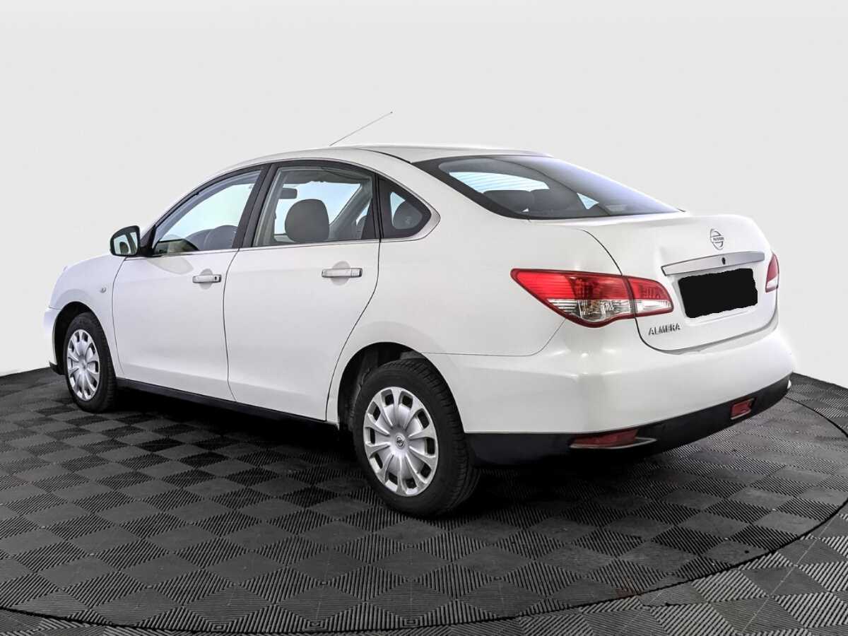 Купить Nissan Almera, 2015, 112 000 км.. Фото: #6