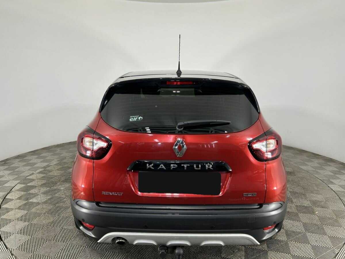 Купить Renault Kaptur, 2018, 79 816 км.. Фото: #2